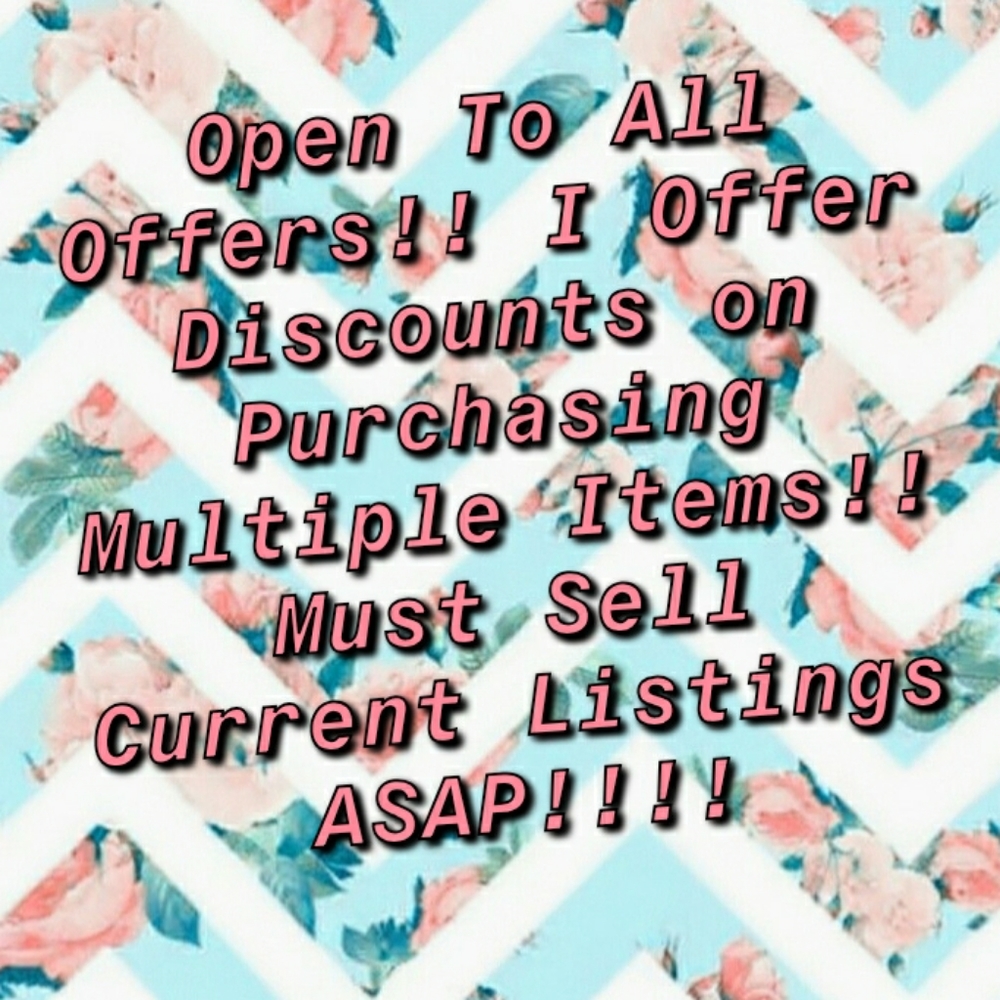 Please check out my closet!!